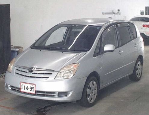 TOYOTA COROLLA SPACIO X LTD